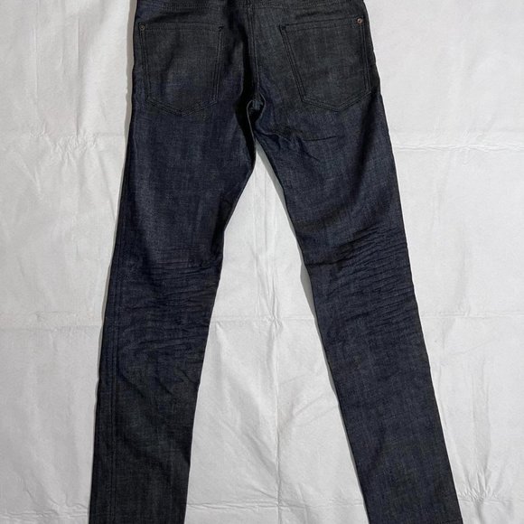DSQUARED2 Mens Slim Jean Jeans IT52 W36 Dark Blue Denim S71LB0363S30144470 NWT - Picture 16 of 16
